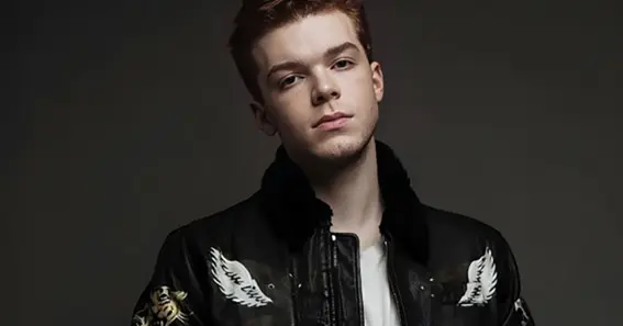 cameron monaghan gf